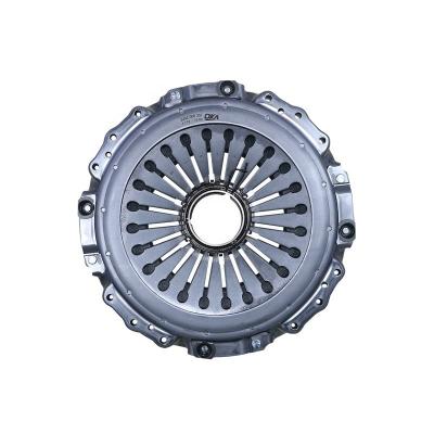 3482000251 Dump Truck Clutch Pressure Plate Heavy Duty Clutch Cover Auto Transmission 380mm