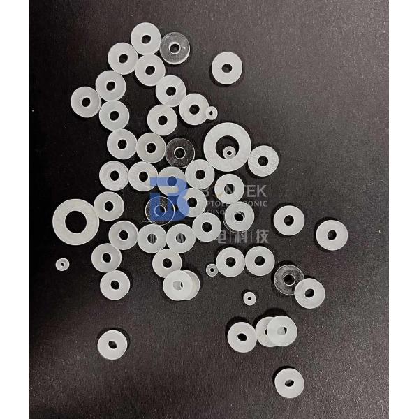 Unleash Full Potential Of Quartz With Piezoelectric Quartz Ring For Precision Sensing