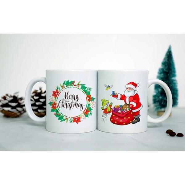Кружки кофе 11oz ранга белые изготовленные на заказ керамические