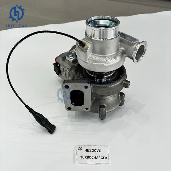 HOLSET HE200VG Turbo Turbocompresseur Compatible pour hydrema mx16 moteur diesel pièces détachées de pelleterie