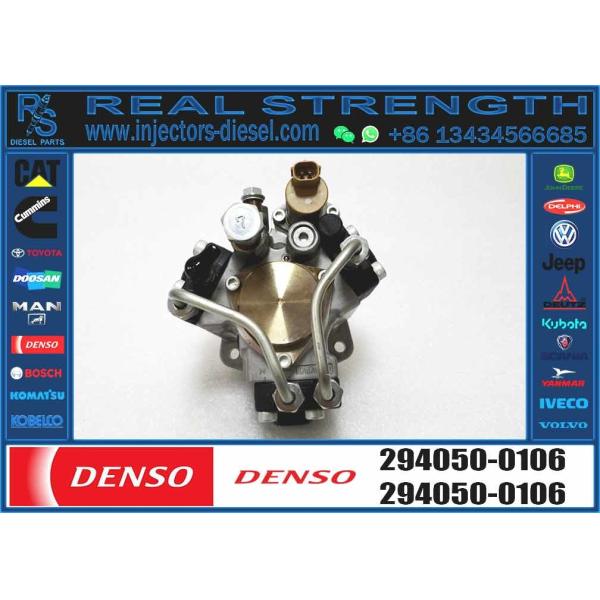 Pièces de moteur diesel pour excavateur 294050-0106 294050-0105 pompe à carburant pour moteur diesel isuzu 6HK1 pompe d'injection de carburant