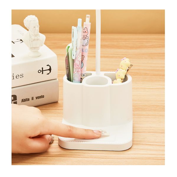 Rated Voltage 5V 1A LED Table Lamp Touch Control Dimmable Desk Light