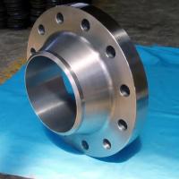 A avaliação de Asme B16.5 forjou o carbono liso de aço da cara A105 das flanges 150lb 300lb 600lb
