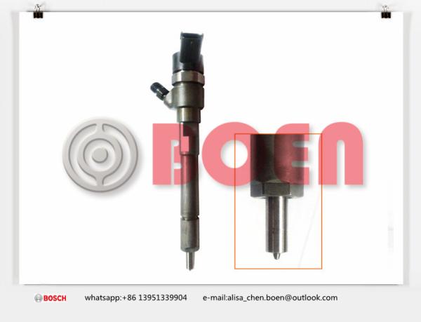 0445 110 494 Bosch Diesel Fuel Injectors Common Rail Disesl Injector 0445110494