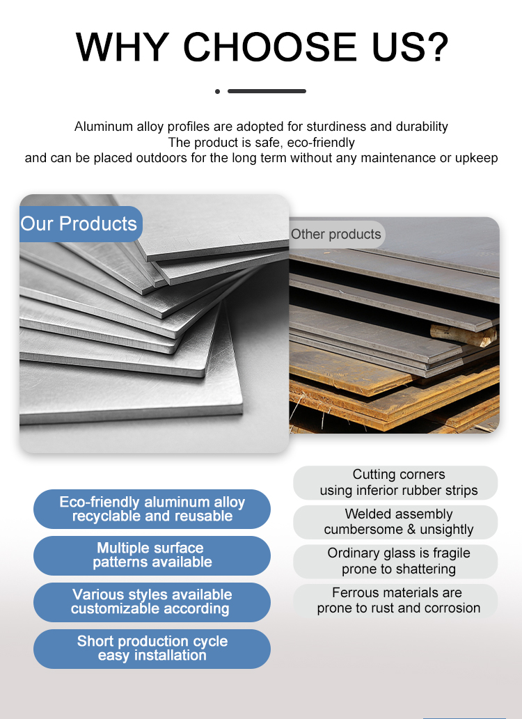 Customized Modern Design Aluminum Alloy Waterproof Mosquito-proof Casement Door for Home Kitchen Workshop School Use
