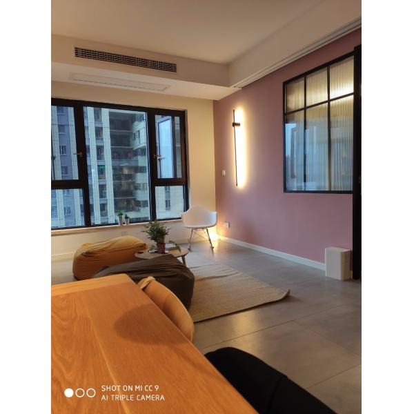 Personality creative Minimalist wall lamp tube wall sconce For corridor Bedroom Kitchen Dining room (WH-OR-08)