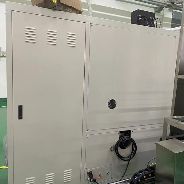 220VAC Plastic Smoke Density Test Apparatus ASTM E662 BS 6401 ISO 5659-2