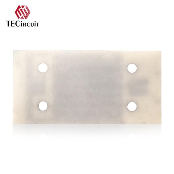 RIGID PCB Board 2 Layer Metal Core Pcb Double Layer Pcb OEM ODM