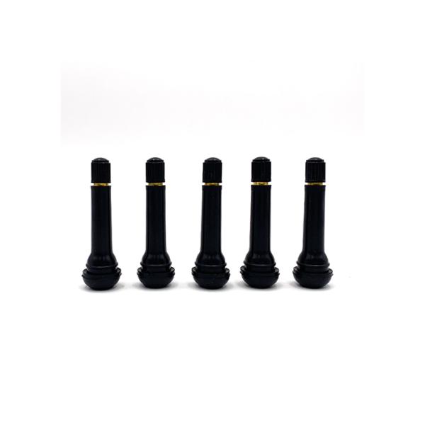 2'' Long Length Aluminum Tire Valve Stems 0.453'' / 11.5mm Rim Hole