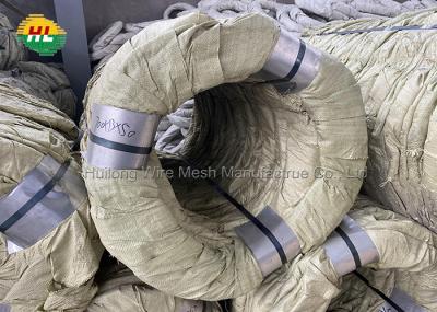 O fio galvanizado de Stretched Ribbon Barbed da cerca de fio da lâmina BTO-22 bobina para a exploração agrícola, cerca, jardim