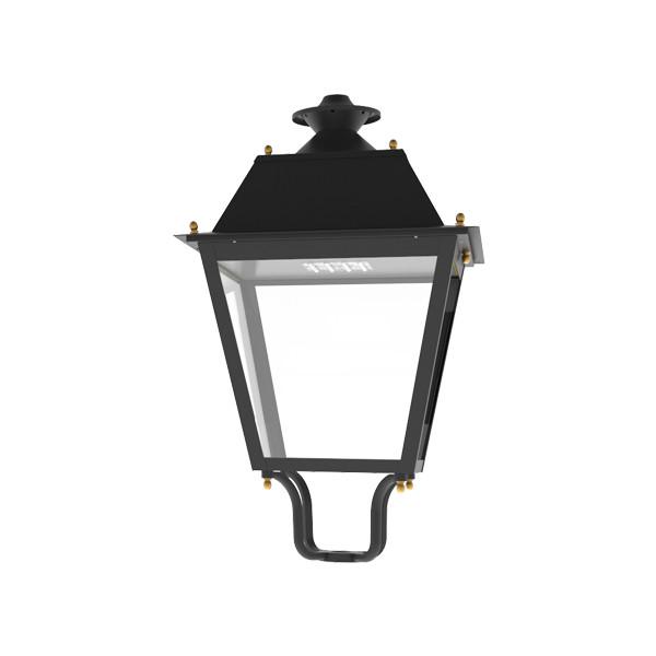 PC Diffuser Cover 277V 3000K T5 Outdoor LED Garden Lights 75W