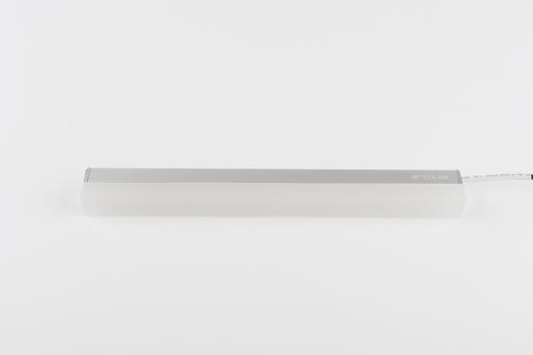 A230B Decorative strip light, PMMA+Aluminum Alloy, L*20.3*16mm, Ra≥90, DC12V/24V, 7.5W, SMD2835