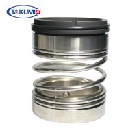 Sello mecánico de goma de la bomba de agua del bramido de Burgmann MG1