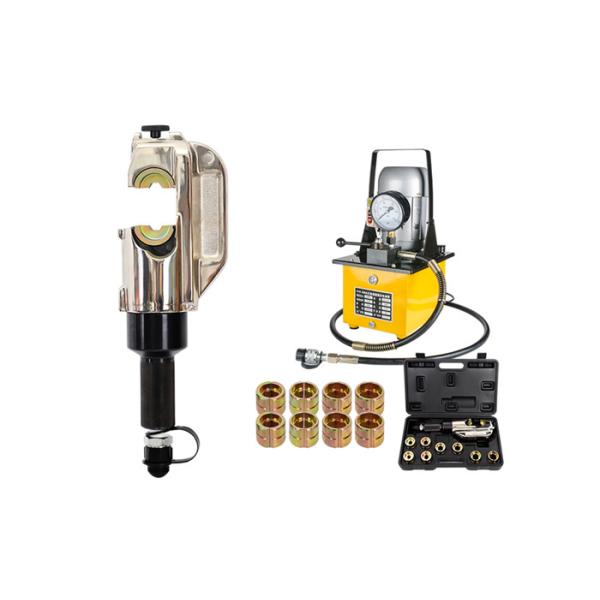 Max Up To 400mm2 12T 65mm Cable Hydraulic Crimping Tool