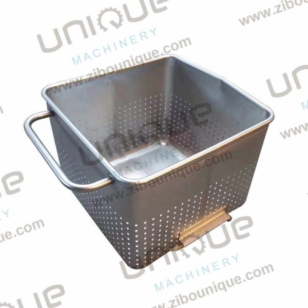 Нержавеющая сталь 304 мясная тележка для ресторанов и долговечных скотобойн