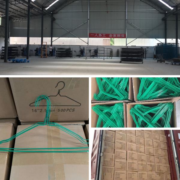 Wear Resistance Clothes Drying Hanger , Dry Cleaning Shops / Hotels Ss Cloth Hanger