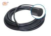 Costa da tira 90 de FKM FPM O Ring Cord Chemical Resistance Rubber para a porta