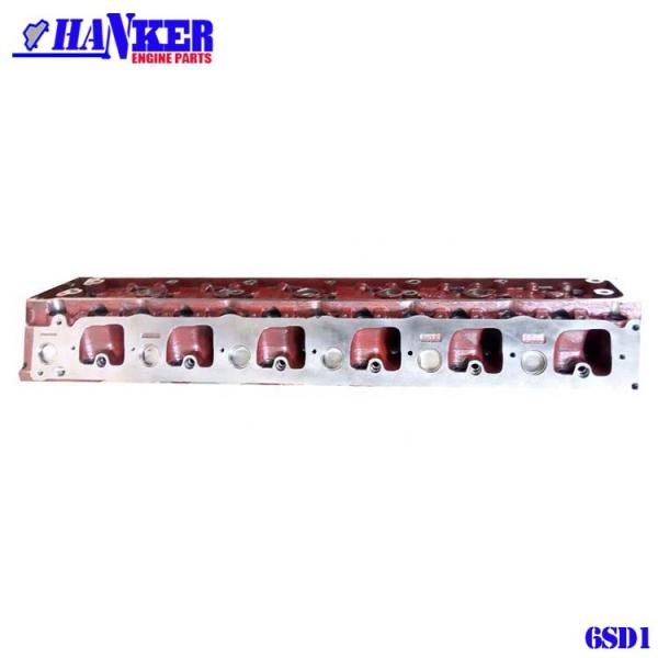 6SD1 Cylinder Head 1-11110846-4 1111108464 111110-8464