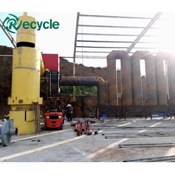 20 Ton Drum Furnace Alternatives The Ultimate Solution for 13-30 Ton Cupola
