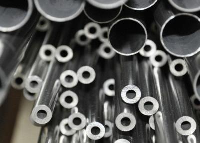 ASTM A270 20FT Sanitary Metric Stainless Steel Tubing For Brewery