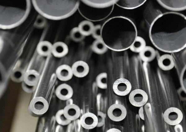 ASTM A270 20FT Sanitary Metric Stainless Steel Tubing For Brewery