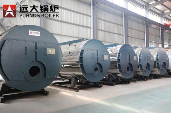 Automatic Indsutrial Steam Boiler Low Presure Running Safety Steam Boiler