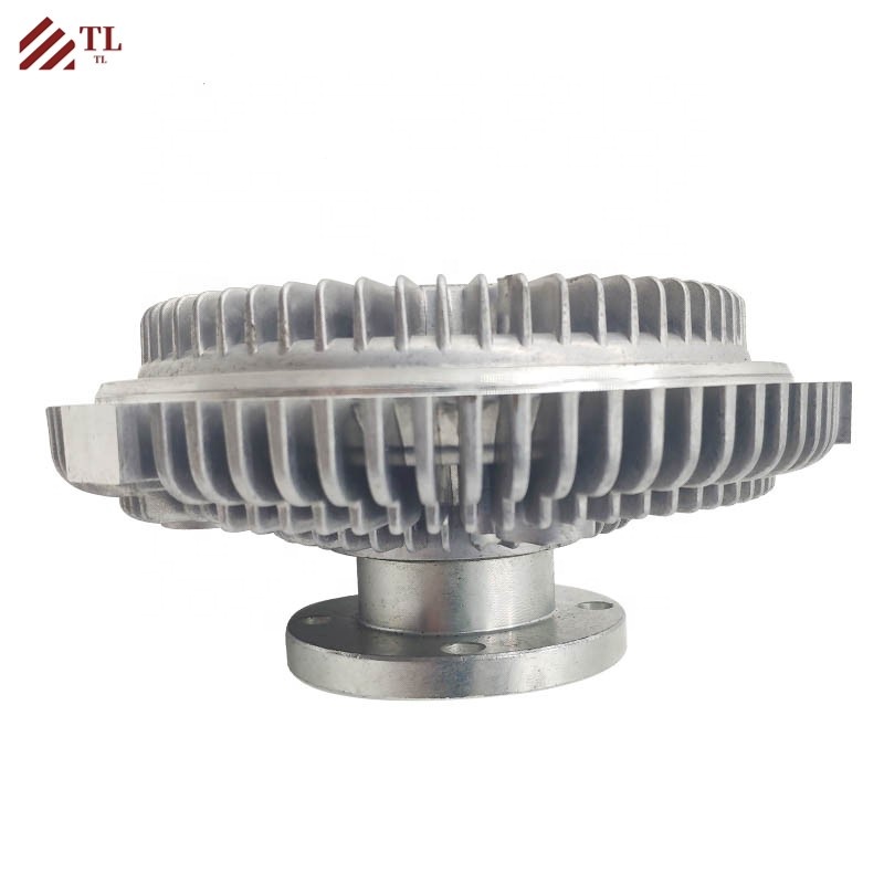 Engine Fan Clutch 11Q6-00200 for 4TNV98 Engine R55-9 R60-9 Excavator Replacement Spare Parts