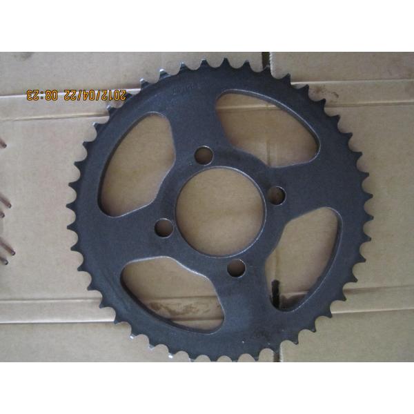 bajaj boxer sprocket set
