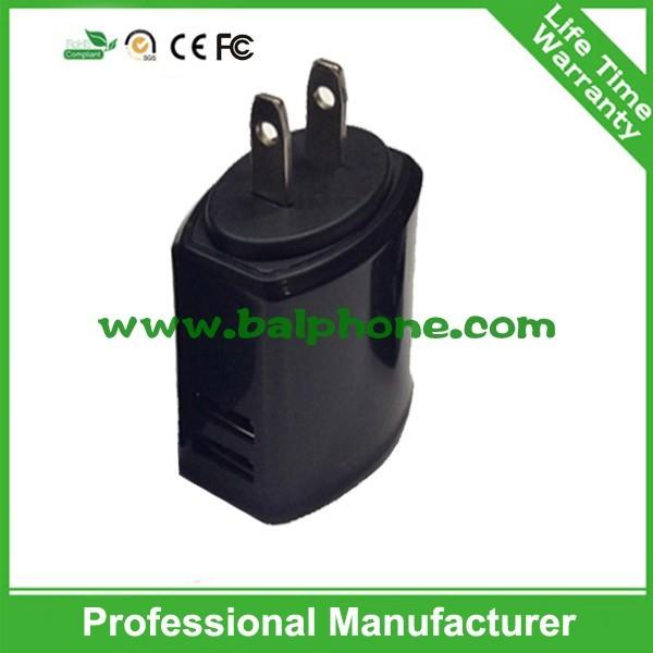 5V 3.4A Patent new universal Double usb home charger
