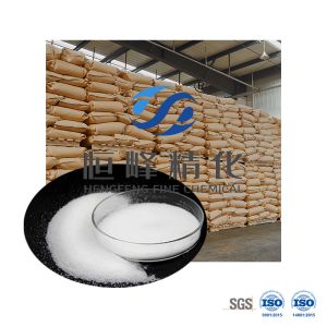Anionic Polymer in Textile and Dyeing Factory DAF System Flocculant