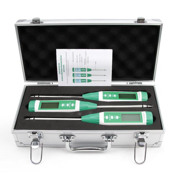 Цифровой диапазон LED Npk Soil Tester 0-1999mg/Kg