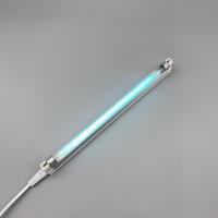 Lampe UV à production d'ozone en aluminium et en verre T5