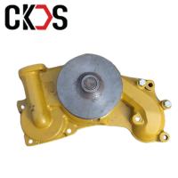 Bomba de água 6222-63-1200 Partes do sistema de arrefecimento do motor para Komatsu 6D108