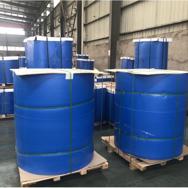 Горячая продажа Алюминиевые катушки для скрещивания, экспортируемые заводом astm b209