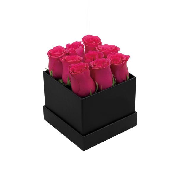Revêtement UV Flexo de tache imprimant 2,5 pouces de cadeau de caisses d'emballage