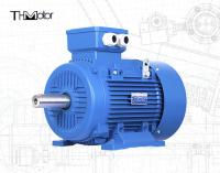 YSP Minería VFD Motor asincrónico de tres fases 1000kw