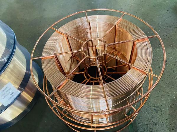 Suitable for welding carbon steel and stainless steel.,Spray wire ,Aluminum bronze