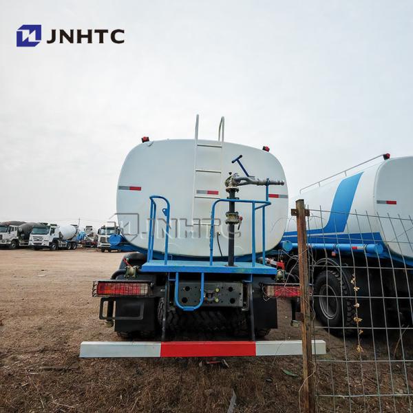 Heavy Duty Water Tanker Truck 6x4 15000/20000 Liters Sinotruck Howo Water Sprinkler Bowser Tank Truck For Sale