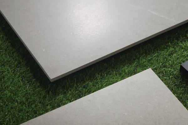 400x800mm Light Gray Glazed Ceramic Wall Tile AAA Grade