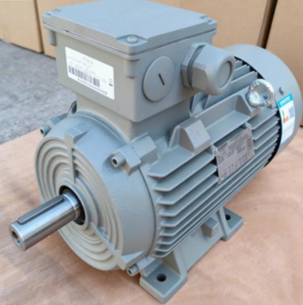 IP55 Servo Motor 1LA7063-2AA11 2 Pole Servo Motor IM B5 Flange Mount IP55 Aluminum Casing