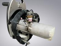 TOA230 Tête de soudage automatique de type ouvert de tuyau à tuyau TIG