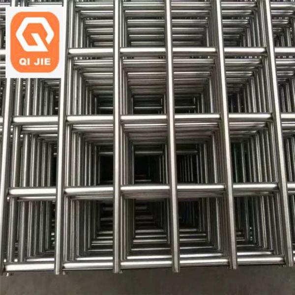 Hot Dipped Galvanized Steel PVC Coated Welded Wire Mesh 304 Stainless Steel