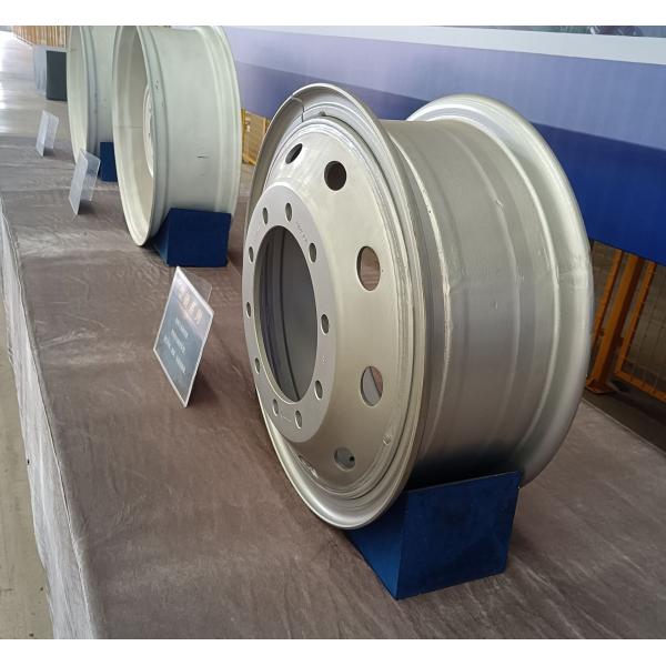 Облицовки для полуприцепа 22,5 вакуумные стальные облицовки профильные стальные колеса