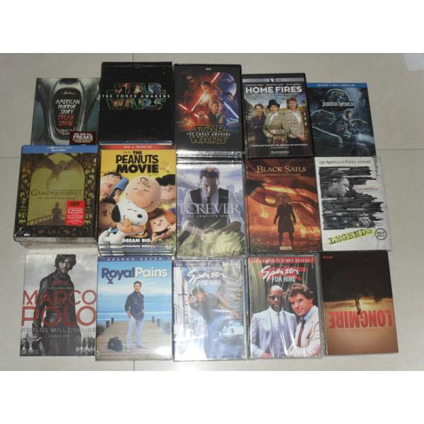 Free DHL Shipping@New Release Hot Classic Blu Ray DVD Movie The Wire:The complete Series