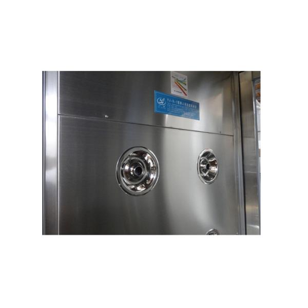 L - Type Clean Room Air Shower For LCD And Optoelectronics Industry