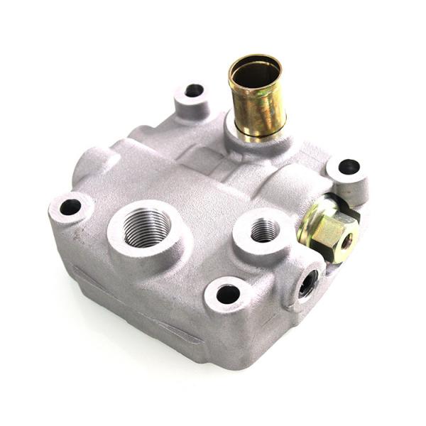 29110-1921 HINO Peças para camiões 2000-2020 HINO Compressor de ar Cabeça de cilindro 1,39kg