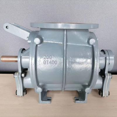 DN100-DN350 Port Size Pneumatique alimentateur de boucle d'air à souffle pour un flux de matériau lisse