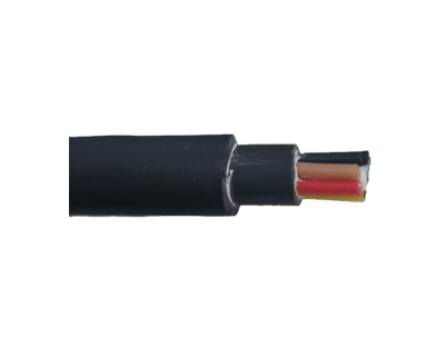 WDZ-YJY Railway Power Supply Cable XLPE Insulated Halogen Free Low Smoke Flame Retardant