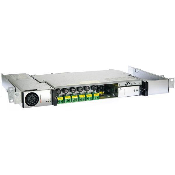 48V 1.6KW 5G Network Equipment Power Supply System CTOM0201.XXX Compact Design