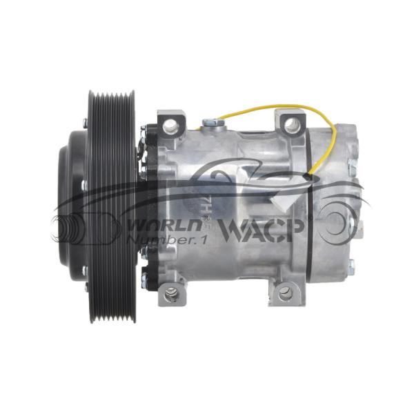 84094705 20587125 85000458 RC. No se puede hacer más.600.272 Compresor de CA automático para 7H15 VOLVO 8PK 180MM 24V S/TRAS WXTK026